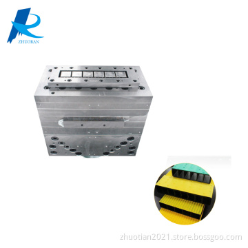 PE fishing raft pedal extrusion mould